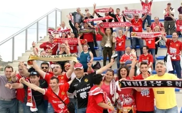 La Federació de Penyes del Nàstic ofereix un nou paquet per acompanyar el primer equip a Palamós