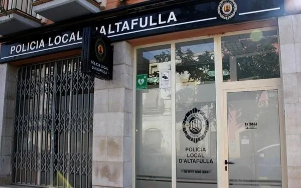 El diàleg entre l’Ajuntament i la Policia Local d’Altafulla sobre les condicions laborals dels agents continua obert