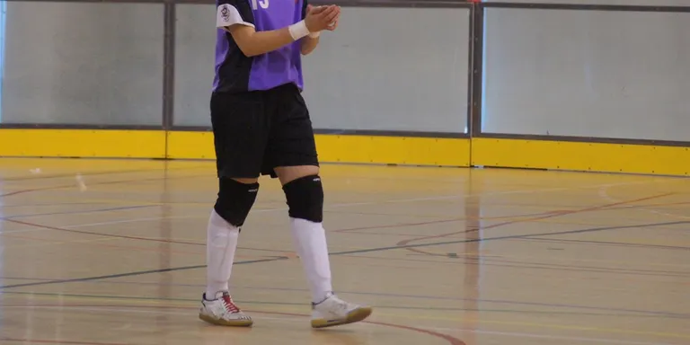 Espectacular tornada a la competició de l’Esportiu femení