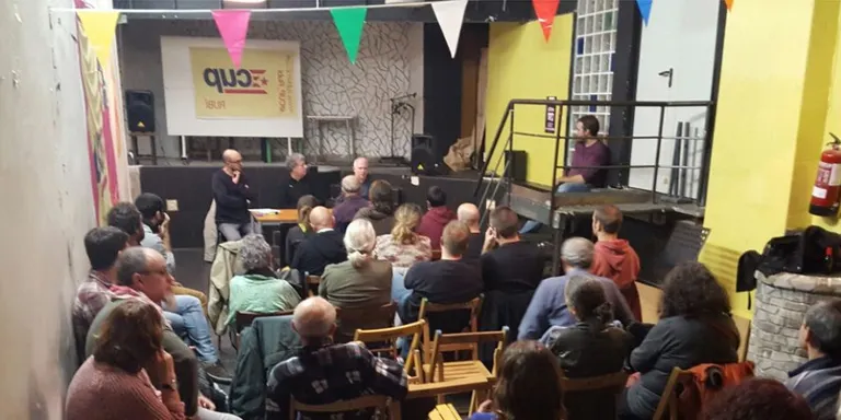 La CUP celebra el seu 4t aniversari a Rubí