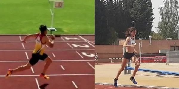 Els altafullencs Alonso Fernández i Emma Vendrell es proclamen campions territorials
