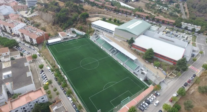 El Club de Futbol Arenys segueix amb les inscripcions obertes