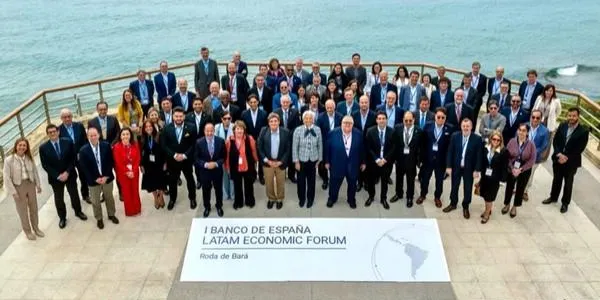 Roda de Berà acull una cimera d’economia mundial