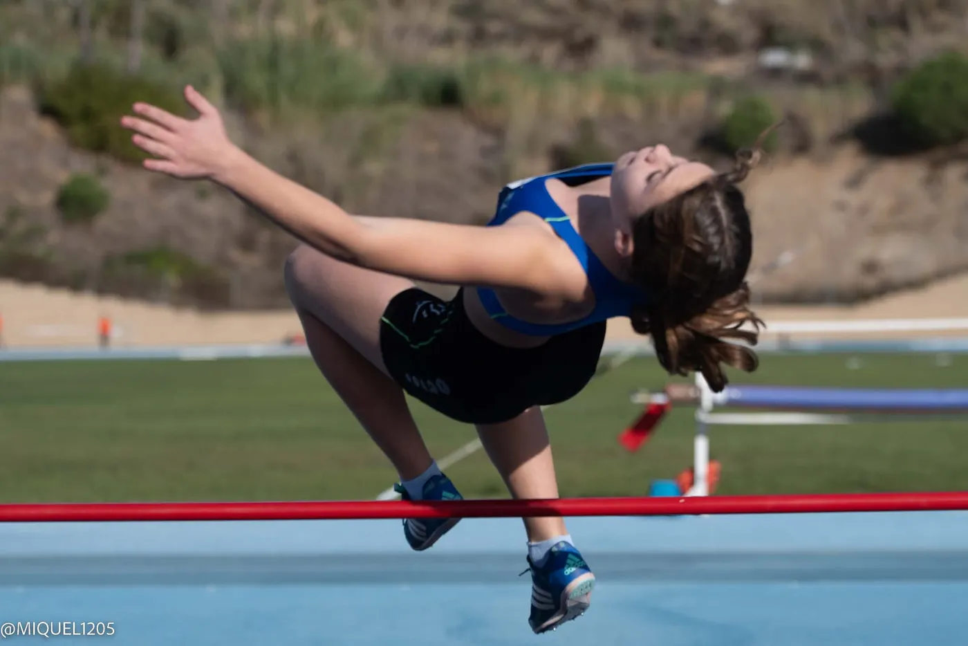 Bons resultats dels atletes del Club Atletisme Cambrils al Campionat de Catalunya de Tardor