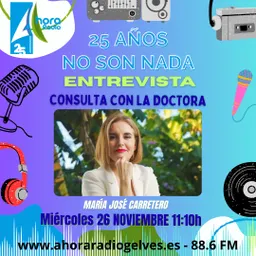 #8 - 25 años no son nada del 26/11/2025 - episode art