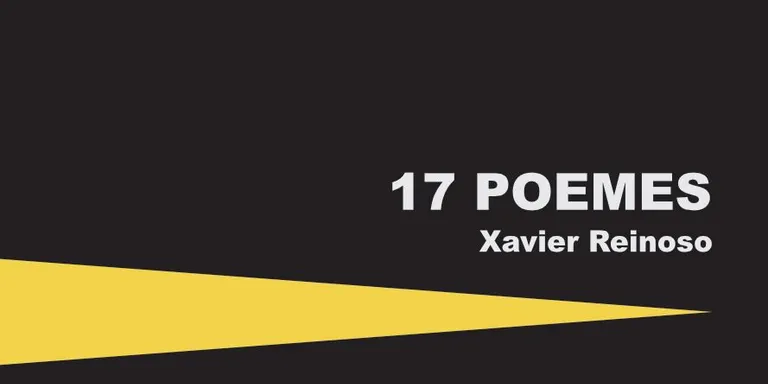 L’escriptor Xavier Reinoso presenta “17 poemes”, un audiollibre amb finalitats solidàries