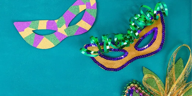 Taller de màscares de Carnaval i contacontes a Baix a Mar