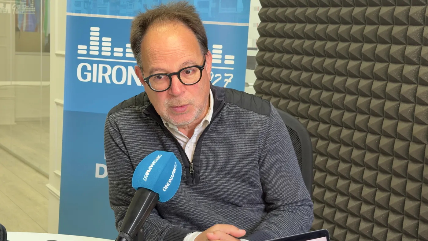 La Casa Masó estrena una exposició sobre Narcís-Jordi Aragó per recórrer la vida d’una de les grans figures del periodisme català