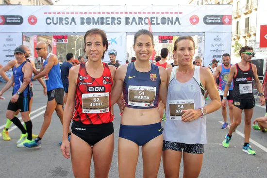 La pista d’atletisme de Valls portarà el nom de Marta Galimany