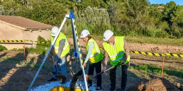 Vila-rodona deixarà d'abocar aigües residuals al Gaià d'aquí a un any gràcies a una nova depuradora