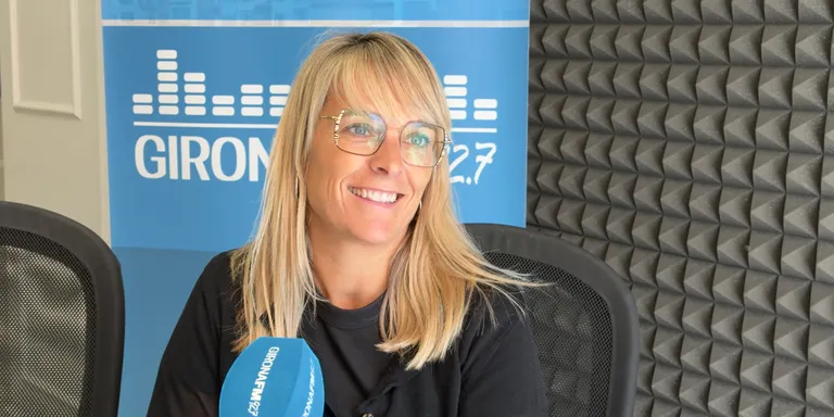 Coralí Cunyat: «La Fira de Mostres és un esdeveniment que genera molta activitat econòmica al territori»
