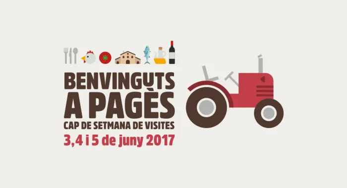 Els dos Arenys se sumen a la iniciativa ‘Benvinguts a Pagès”