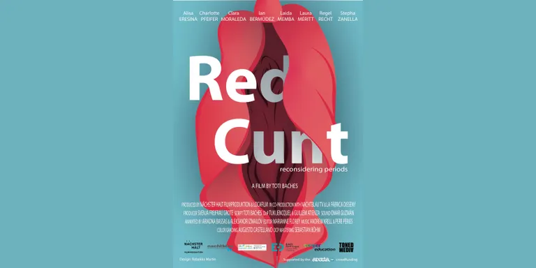 La cineasta lleidatana Toti Baches estrena "Red Cunt" un documental sobre la menstruació