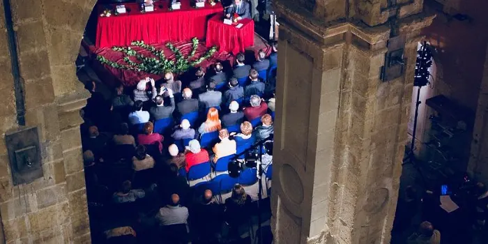 La Setmana Santa comença amb la presentació de l’Opuscle