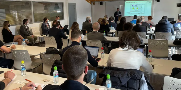 Empreses alimentàries del Vallès Oriental conclouen en una trobada que la digitalització del sector passa per la traçabilitat