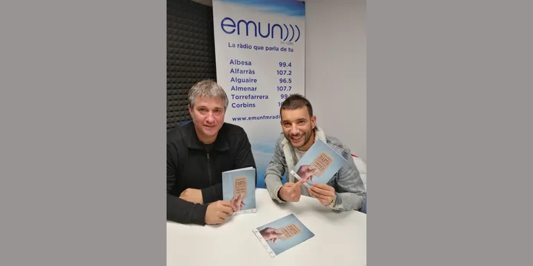 #ONAJOVE - Jordi Escuer tècnic de cultura de l'Ajuntament d'Alpicat ens parla del programa de les arts escèniques i música