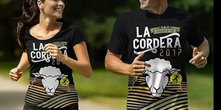 Albesa acull una nova edició de La Cordera