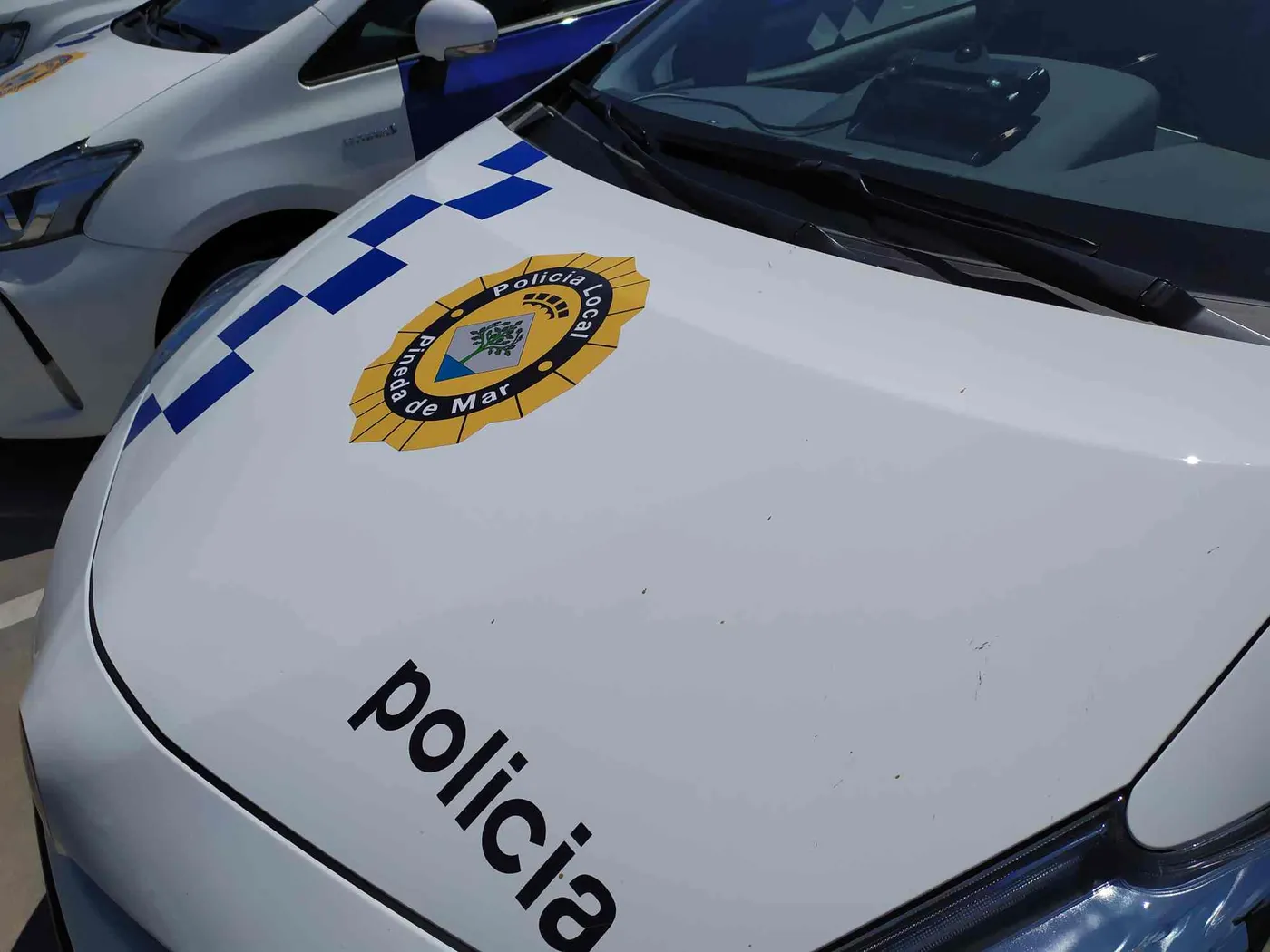 Un menor de 14 anys acaba a comissaria després d'agredir als agents que li havien demanat que es posés la mascareta