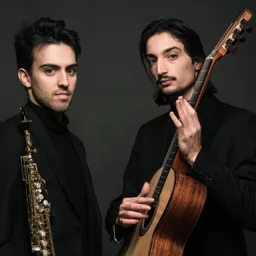 Luis González y Antoine Guerrero, el joven talento musical en 'Utrera es Cultura' - episode art