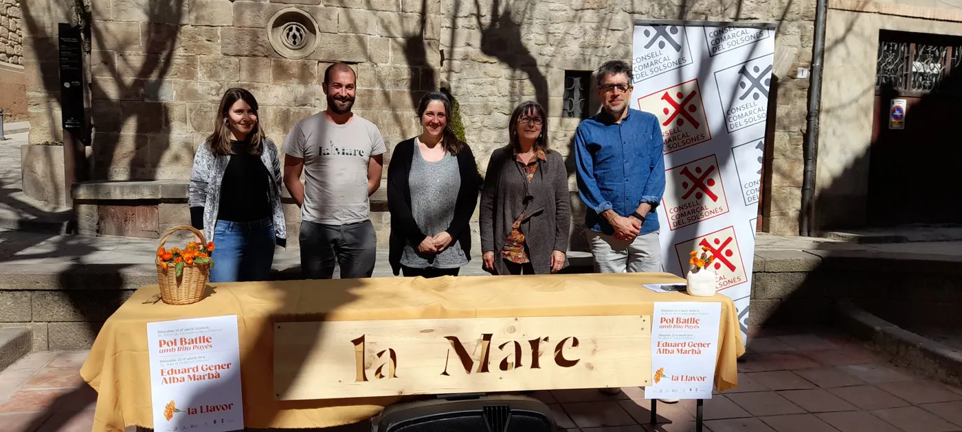 <strong>La Llavor de la Mare Cultural s'expandeix aquesta primavera al conjunt de la comarca</strong>