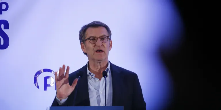 Feijóo s'ofereix a "rescatar" el cosmopolitisme de Catalunya de mans de l'independentisme