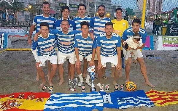Foto: CFP Torredembarra