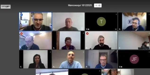FGC i Tot Nòrdic renoven el conveni per dinamitzar les estacions d'esquí de fons catalanes