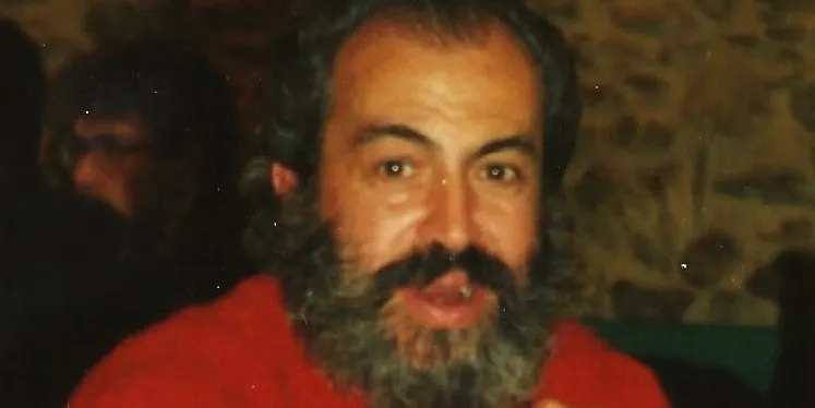 Mor el pintor i muralista Eladi Duch