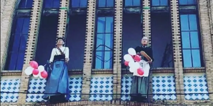 Arriba la Nocturna, la cercavila de gegants més esperada