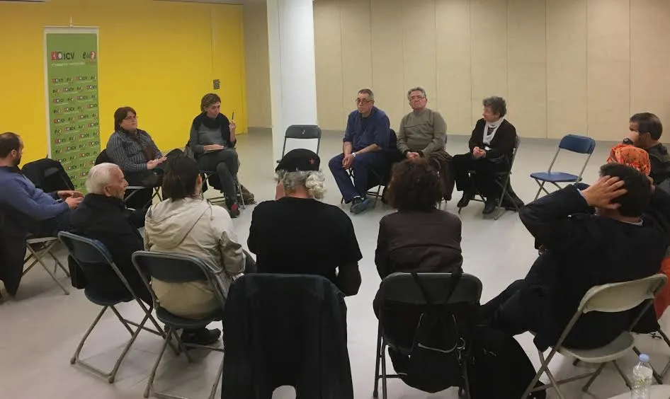 La senadora d'En Comú-Podem, Maria Freixenet, diu que encara hi ha "micromasclismes i macromasclismes" a la nostra societat