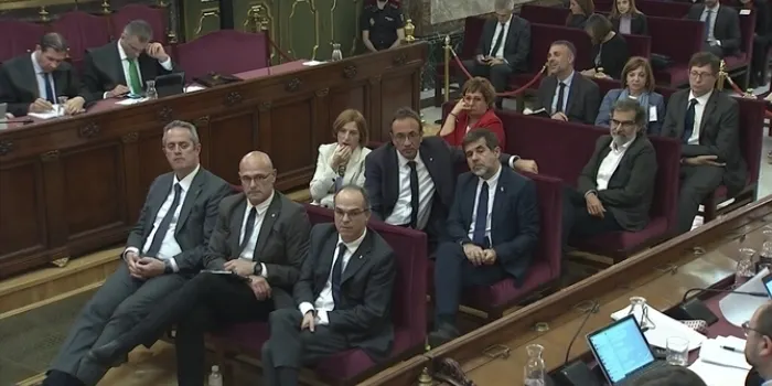 L'ANC d'Arenys farà una concentració com a protesta al final del Judici del Procés