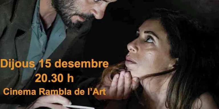 ACTE Cambrils projectarà dijous la pel·licula “La traición de Huda” a la Rambla de l’Art