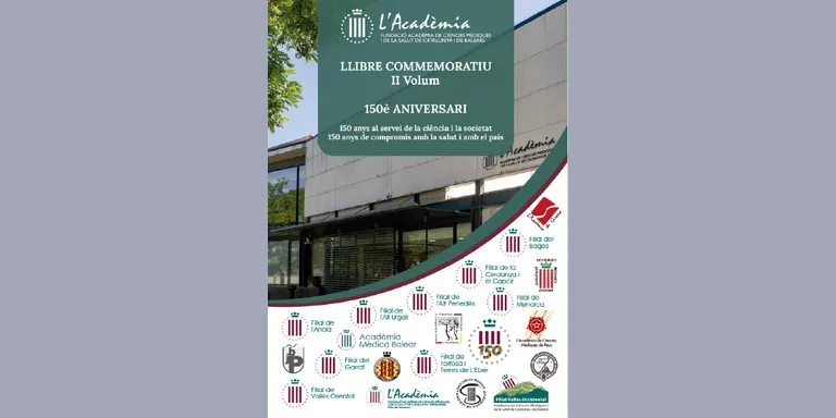 La Filial de l'Alt Urgell de l'Acadèmia de Ciències Mèdiques de Catalunya i Balears compleix 25 anys