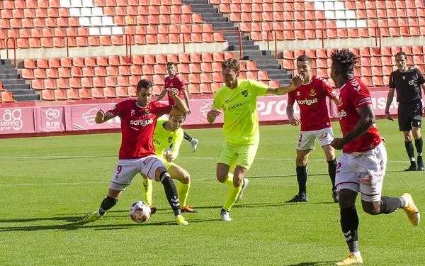 Foto: Nàstic de Tarragona