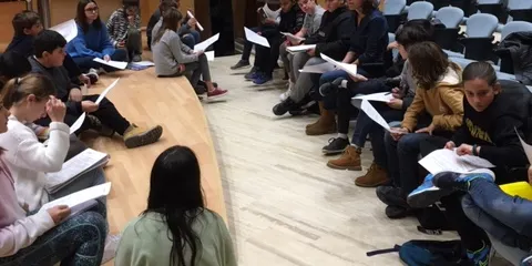 Comença l'activitat del Consell d'Infants del curs 2019-2020