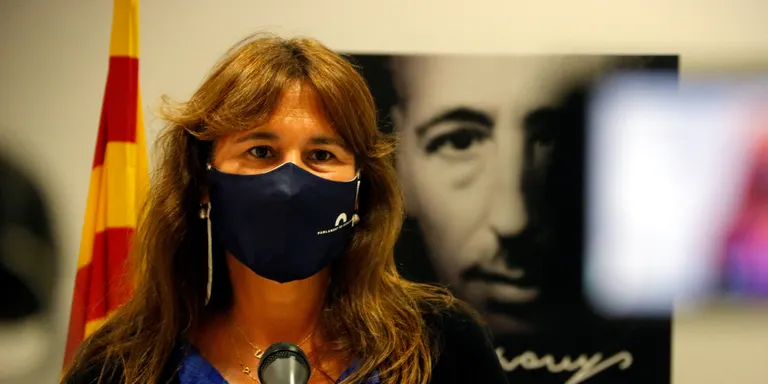 Borràs diu que l'endarreriment de la reforma del delicte de sedició demostra les prioritats del govern espanyol