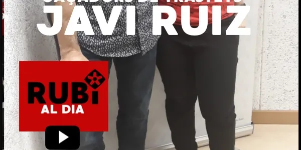 JAVI RUIZ 'Caçadors de Trastets'