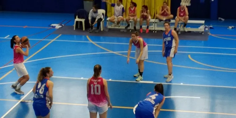 El CEB Sant Jordi femení deixa escapar la victòria