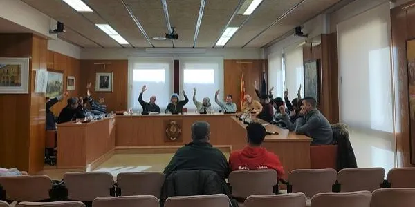 Les tramitacions urbanístiques centren el ple de gener a l'Ajuntament d'Altafulla