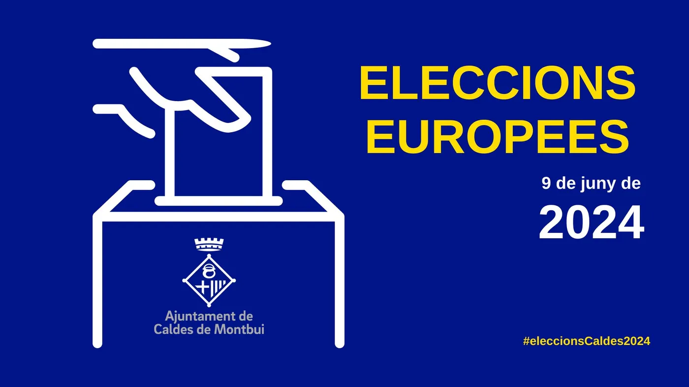 Les eleccions al Parlament Europeu del 9 de juny tindran 8 col•legis electorals