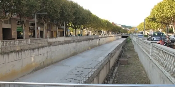 El cobriment entre Arxiprest Rigau i Santa Clara començarà el 9 de febrer