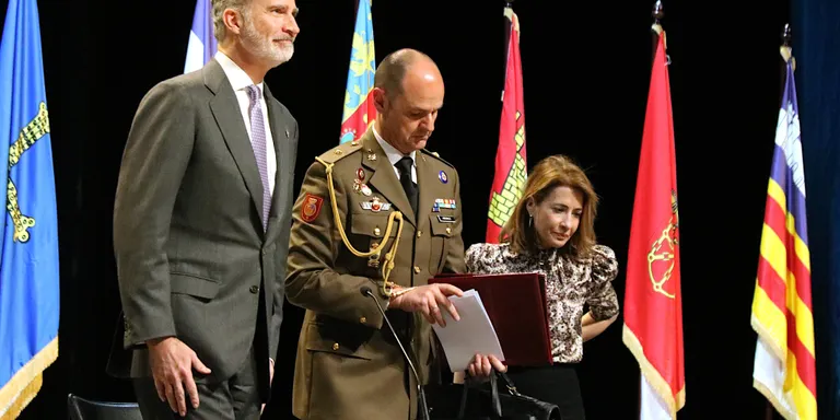 Felip VI demana als nous jutges treballar amb "independència" i els recorda el seu paper com a "jutges europeus"