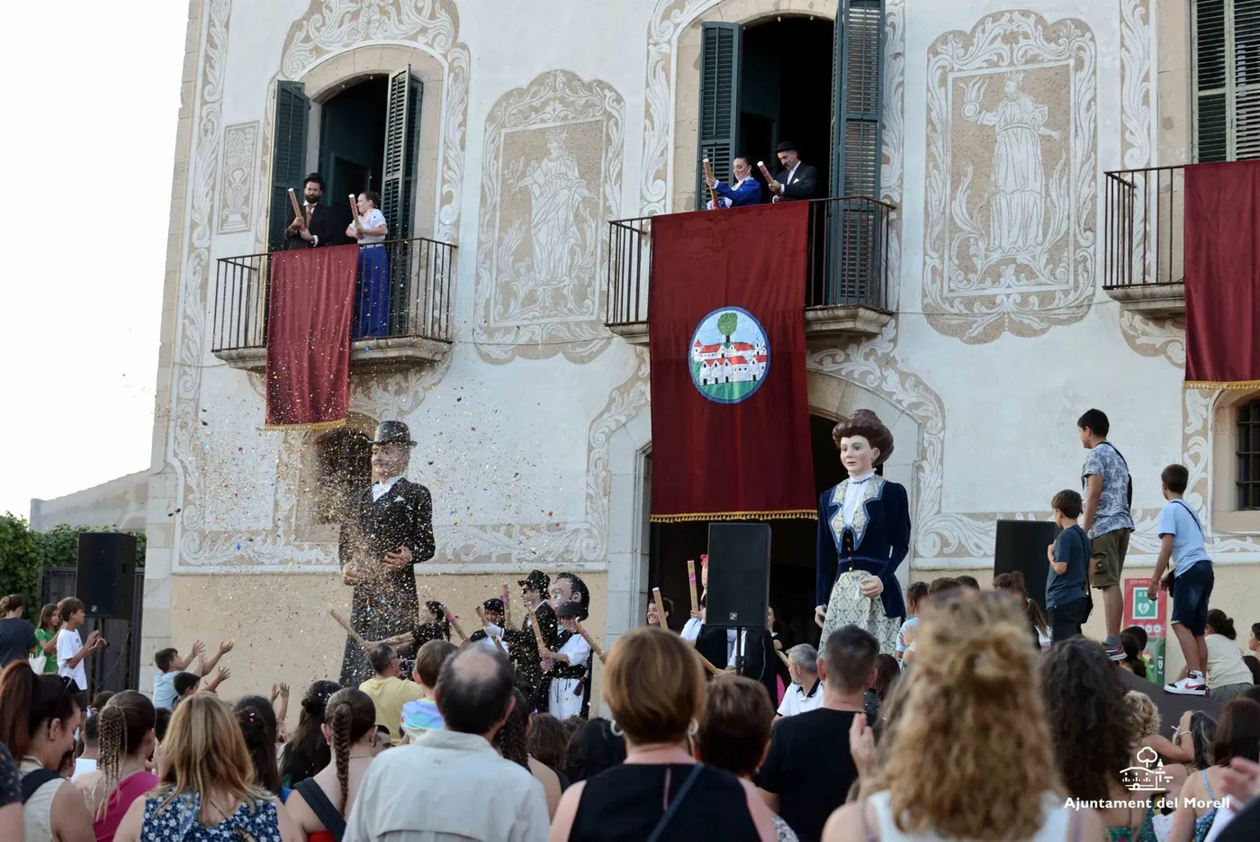 El Morell, entre els 50 municipis més feliços de Catalunya