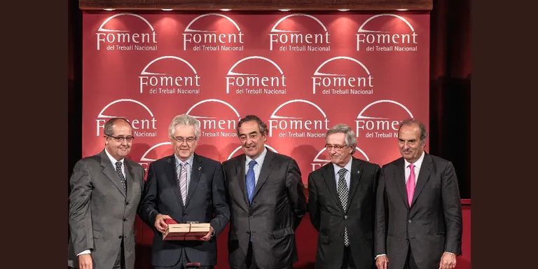 Taurus guanya el Premi Ferrer Salat a la Internacionalització