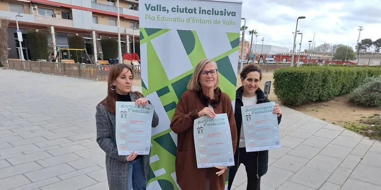 El Pla Educatiu d’Entorn presenta el tercer trimestre de les activitats en família