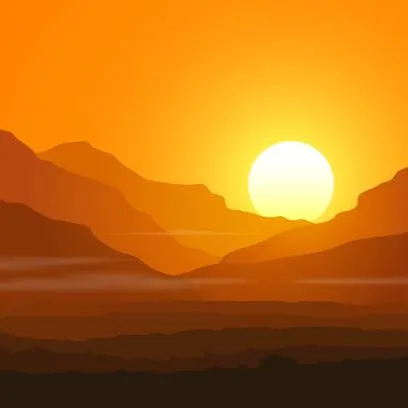 A trenc d'alba