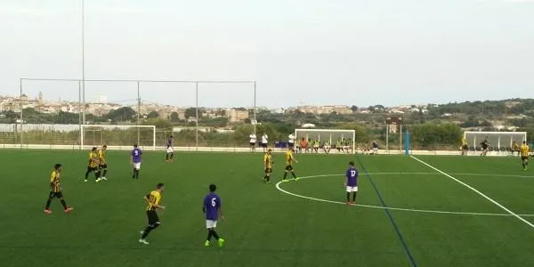 El CE Altafulla empata davant el Vallmoll en l’últim partit de la pretemporada (2-2)