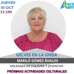 #22 - Las entrevistas en Gelves en la Onda del 10/10/2024 - episode art