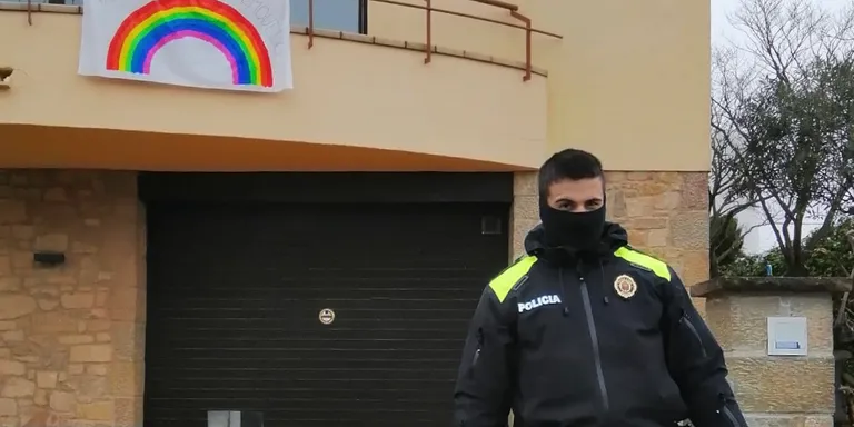 Solsona recull més de 2.600 mascaretes casolanes i de donacions en dos dies