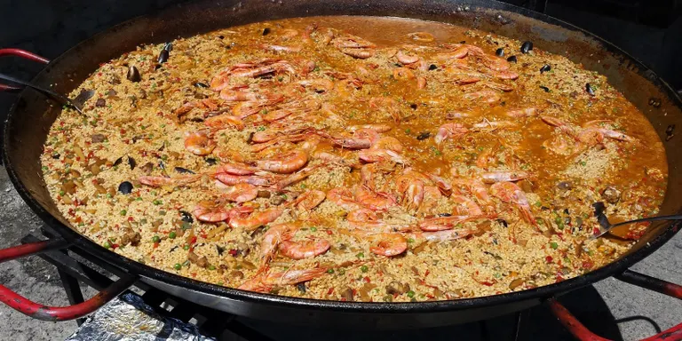 L'arrossada popular al Barri del Carme preveu servir 600 racions